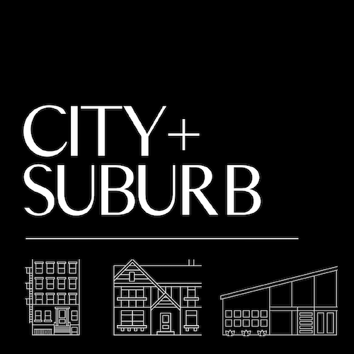 Headshot of CITY + SUBURB