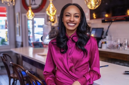 Headshot of Laticia Guillaume