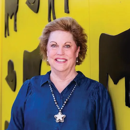 Sharon Wood, Agent in  - Compass