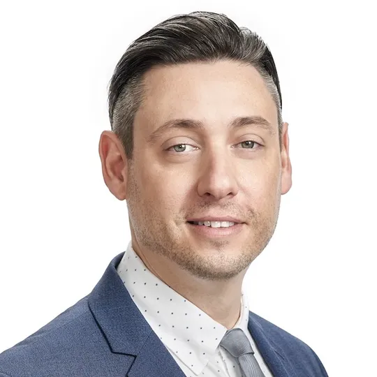 Dan Steinberg, Agent in  - Compass