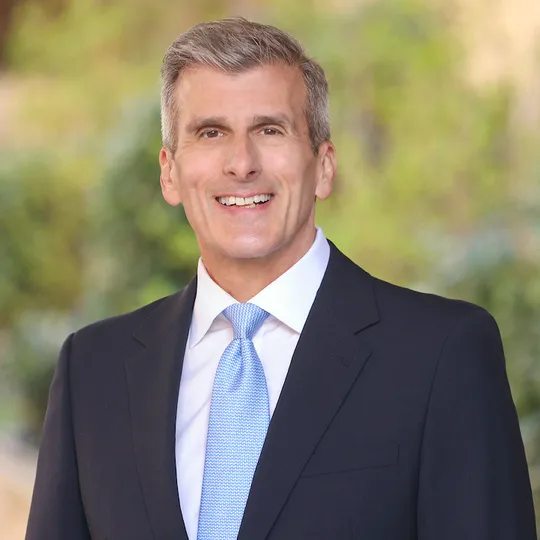 Robert Mazzola, Agent in  - Compass