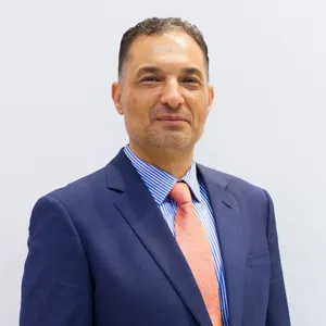 Atef Ibrahim, Agent in  - Compass