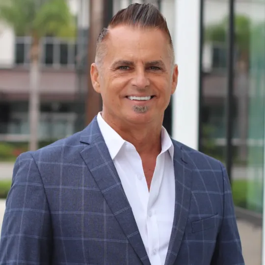 Dave George, Agent in  - Compass