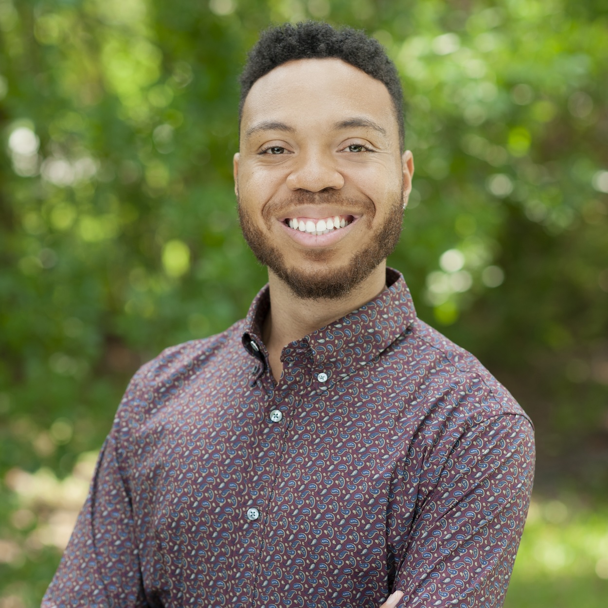 Headshot of Chase Manor