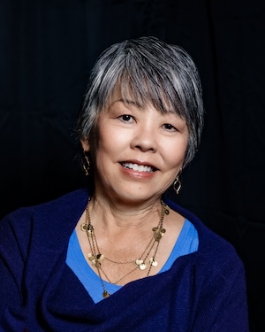 Headshot of Lynne Ida