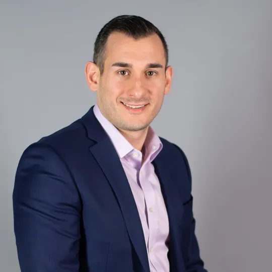 Joseph Pasquino, Agent in  - Compass