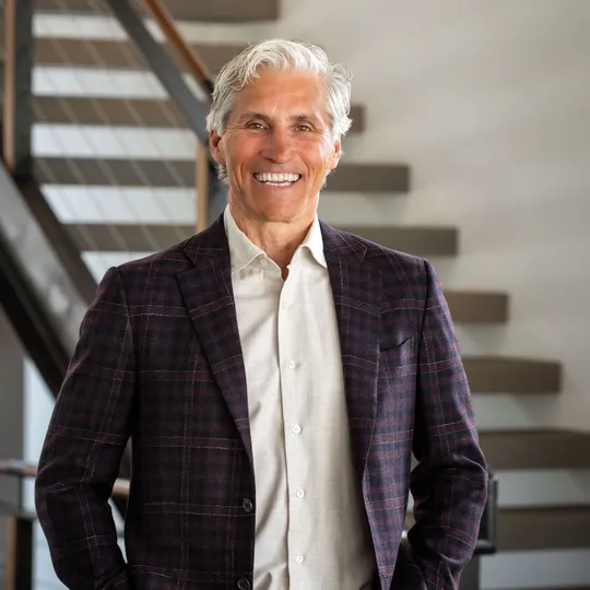 Tye Stockton, Agent in  - Compass