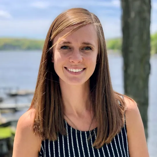 Katie Keogler, Agent in  - Compass