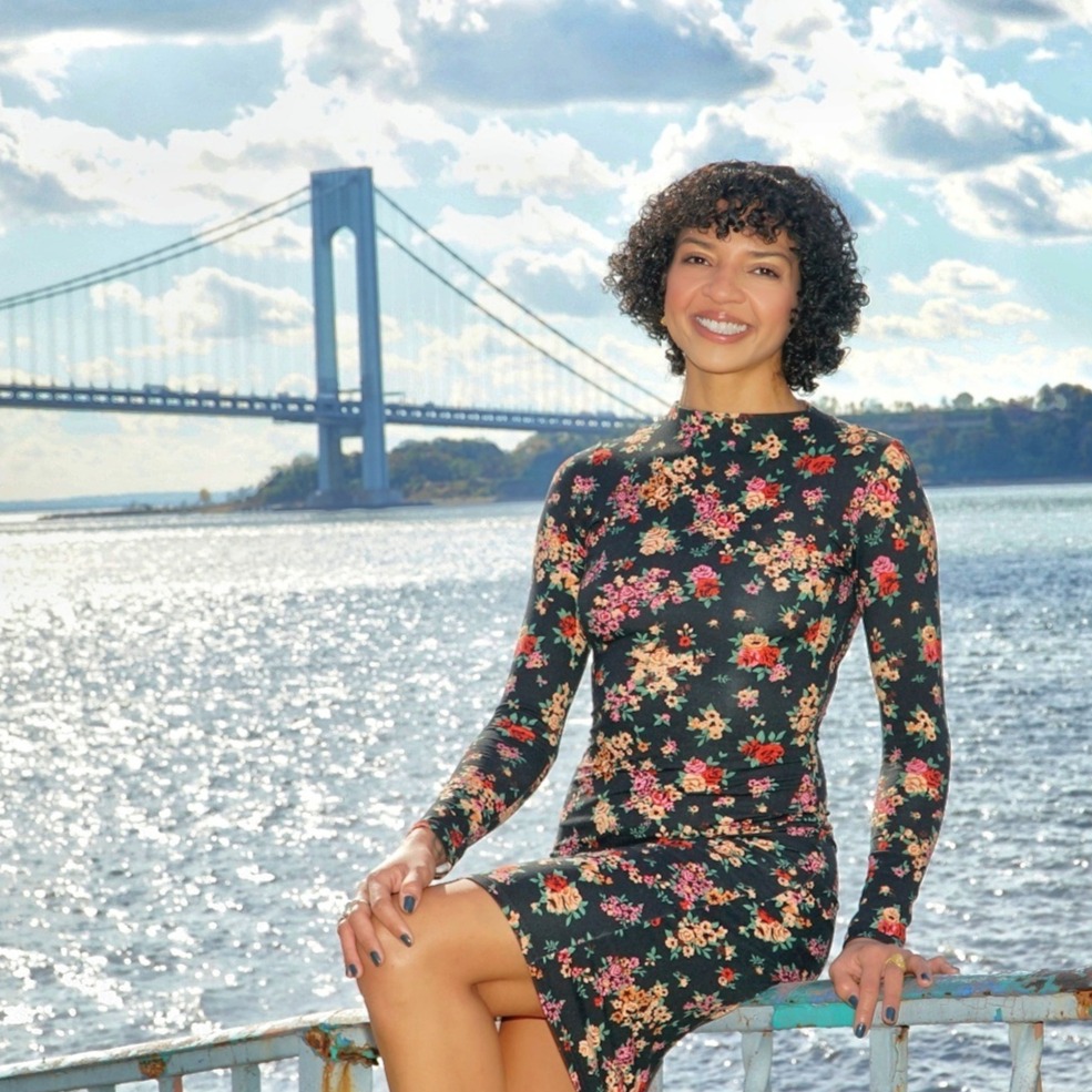 Headshot of Kimberley Krueger