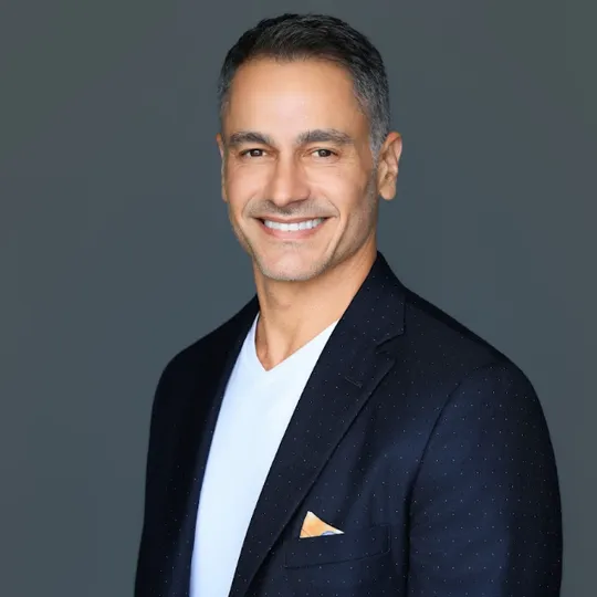 Ivan Chorney, Agent in  - Compass