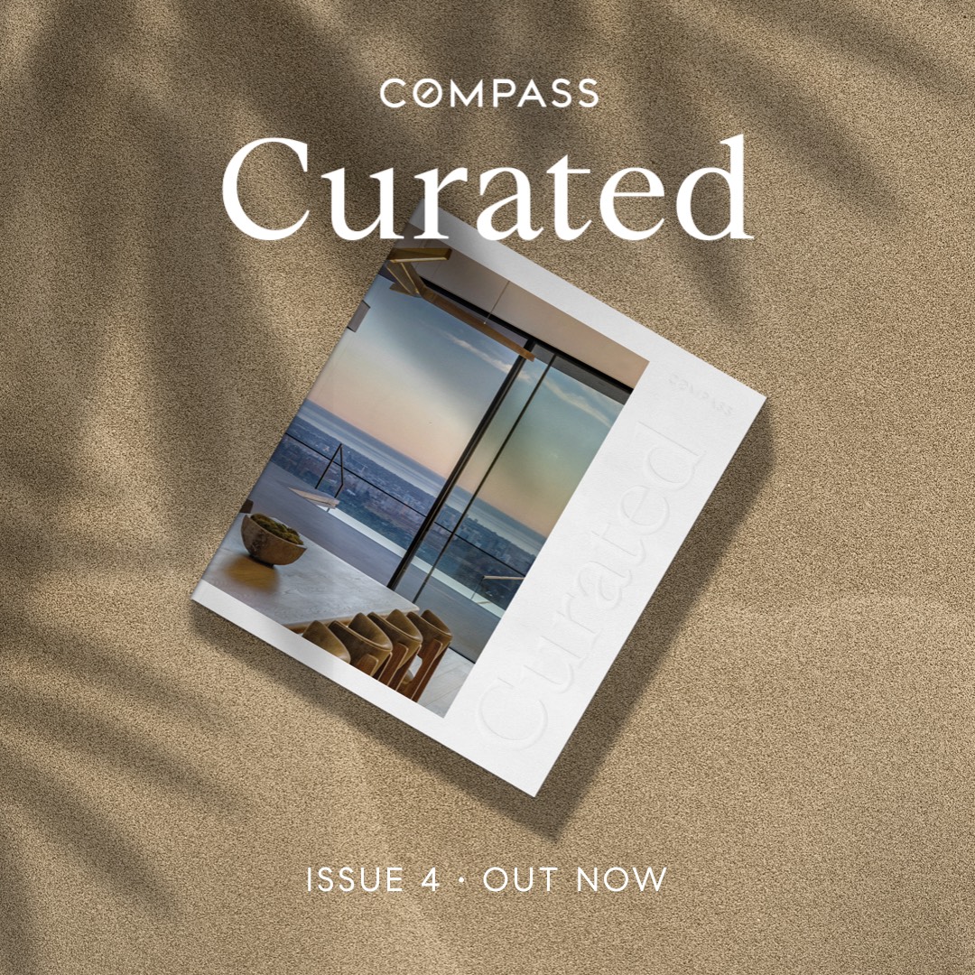 Compass Luxury Curated Magazine: Spring/Summer 2022