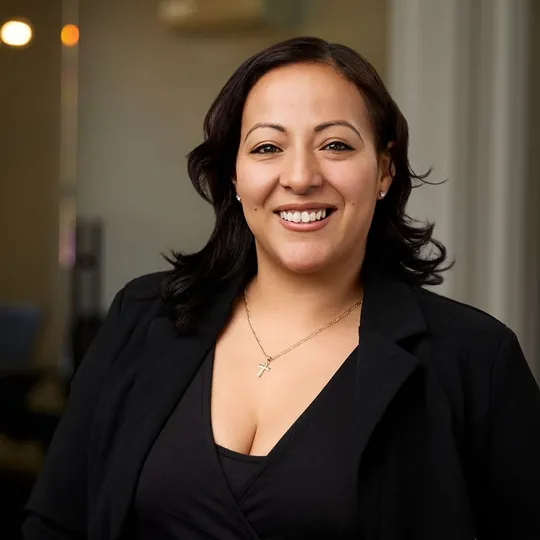Gisella Ramirez, Agent in  - Compass