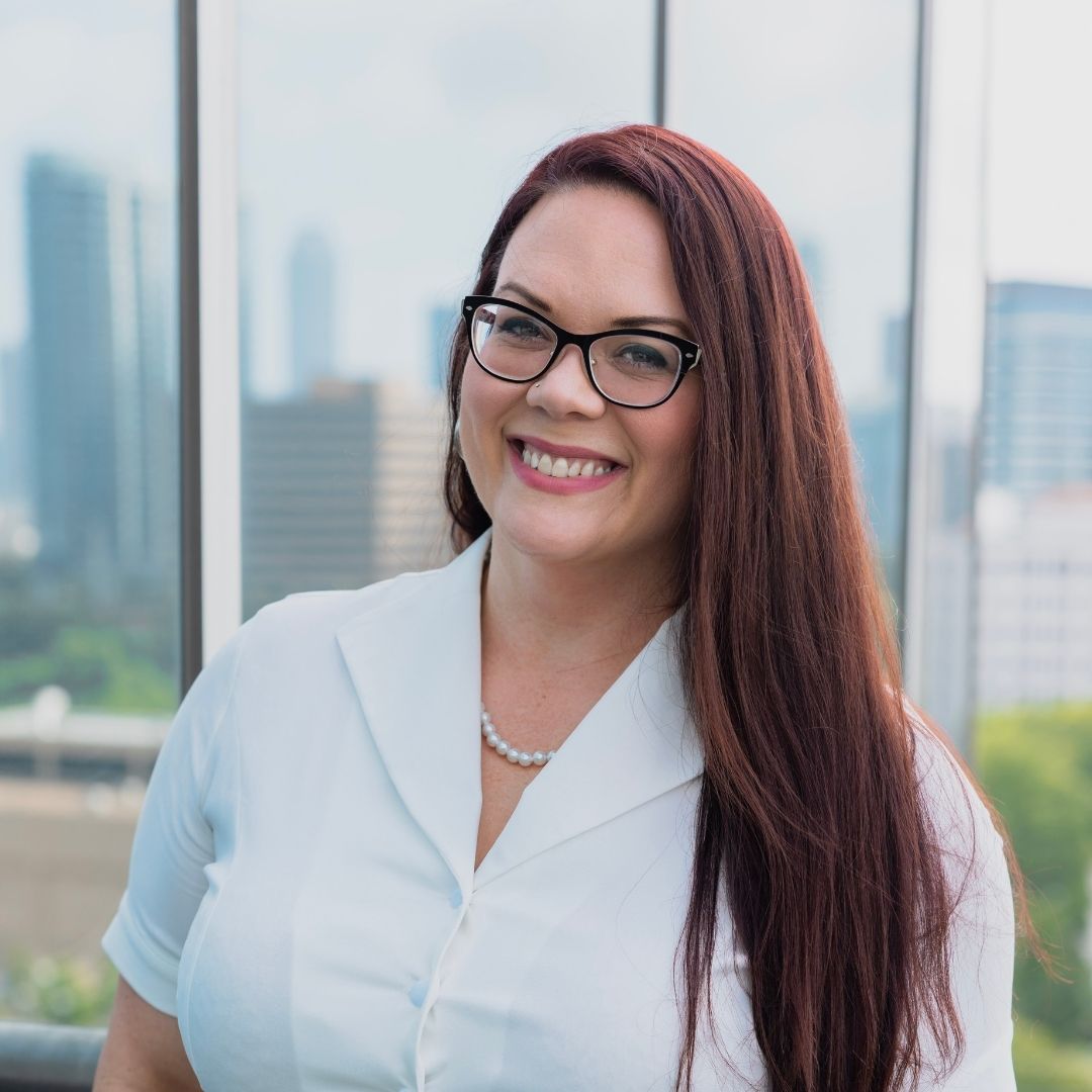 Headshot of Emerald Scott