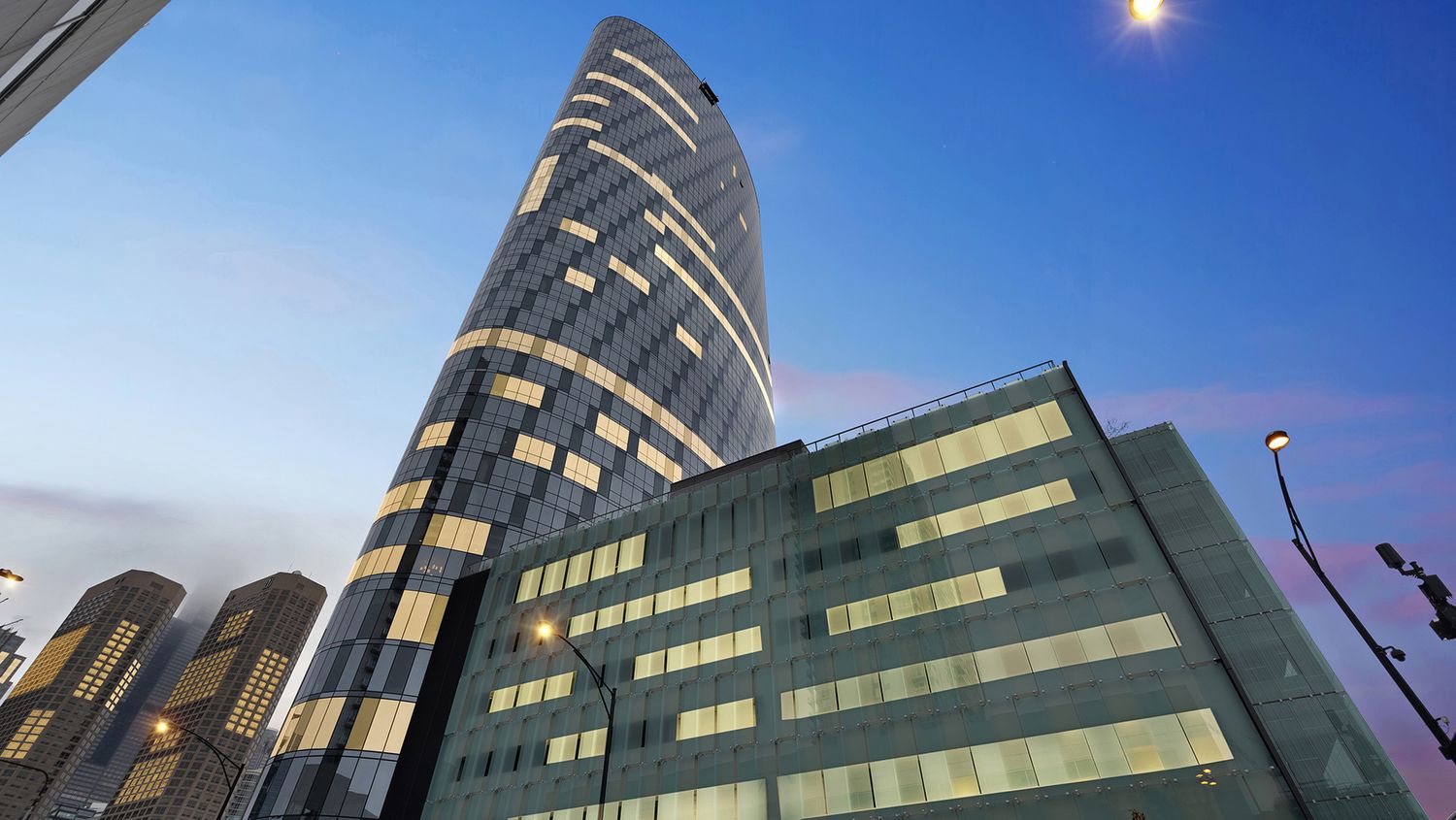 727 W Madison St, Unit 4002