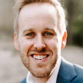 Jason Cox, Agent in  - Compass