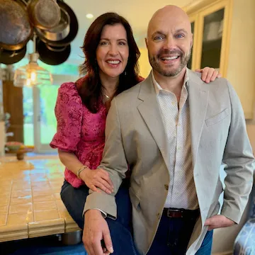 Erik and Jenna Flexner, Agent in  - Compass