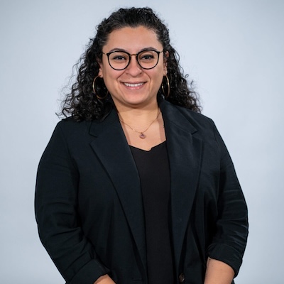 Headshot of Elma Bunce