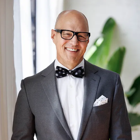 Mark Buckner, Agent in  - Compass