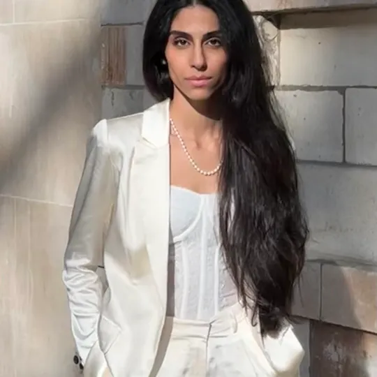 Fatemeh Cacace, Agent in  - Compass