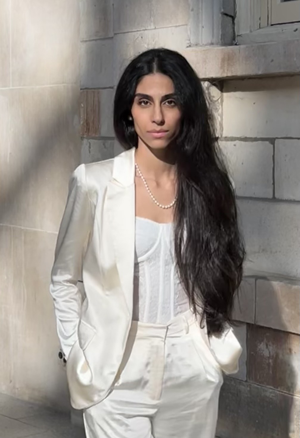 Headshot of Fatemeh Cacace