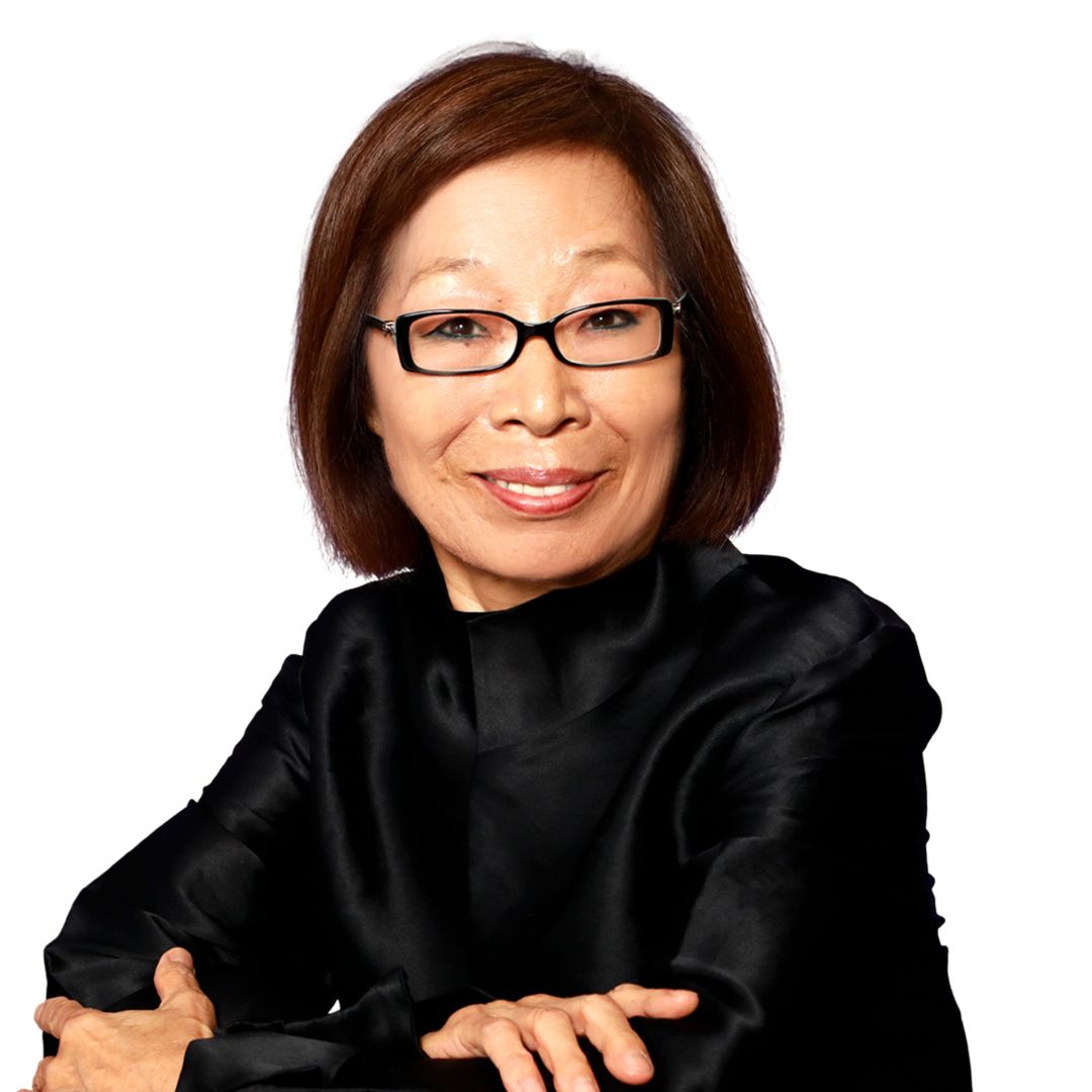 Headshot of Anne Kim Hannafey