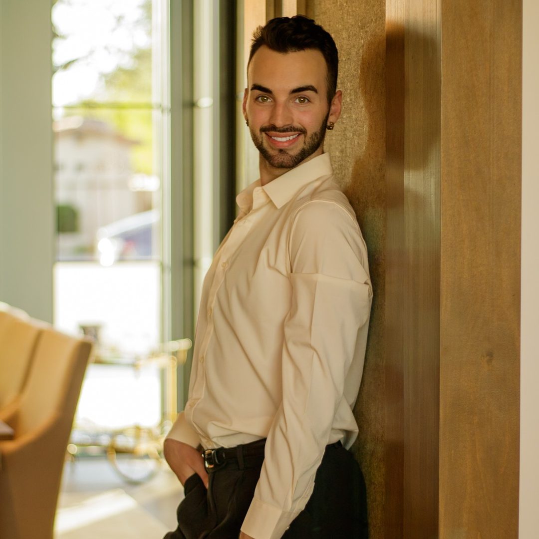 Headshot of Cody Kincaid