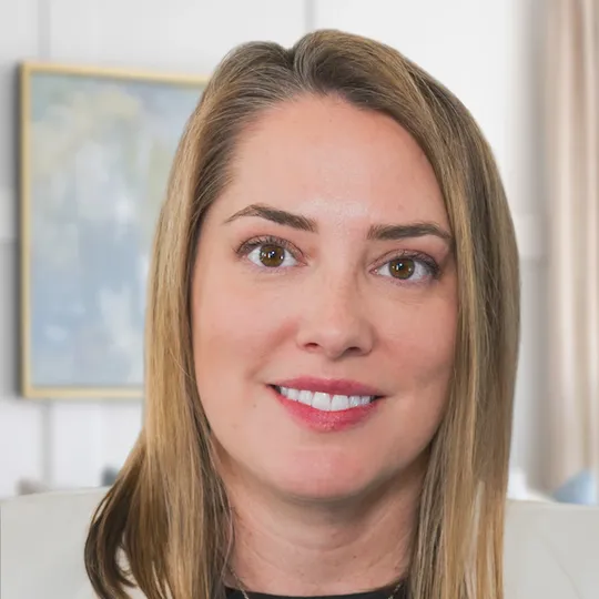 Ashley Reagin, Agent in  - Compass