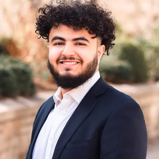 Bashar Alshaif, Agent in  - Compass