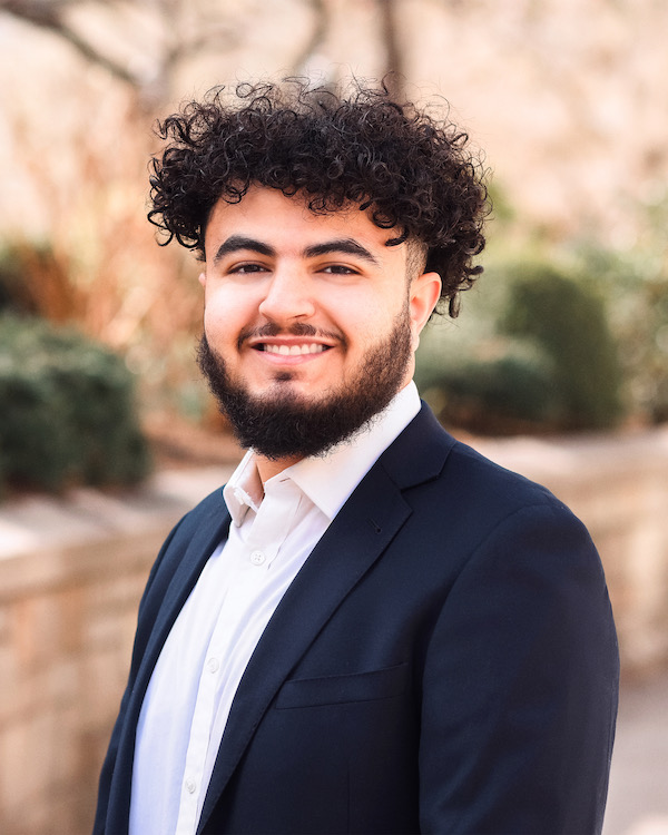 Headshot of Bashar Alshaif