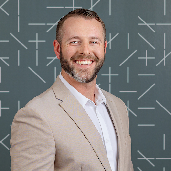 Headshot of Dillan Ward