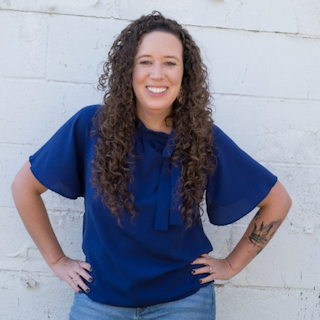 Headshot of Megan Hansen