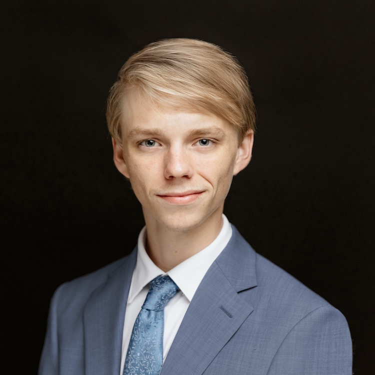 Headshot of JT Montgomery