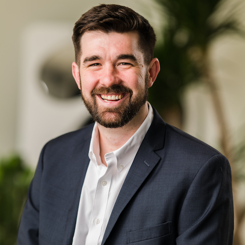 Headshot of Noah Thacher