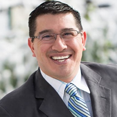 Headshot of John Montoya