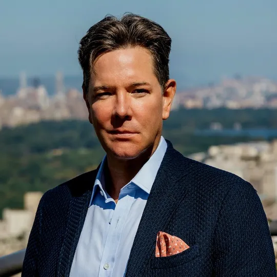 Hunter Hulshizer, Agent in  - Compass