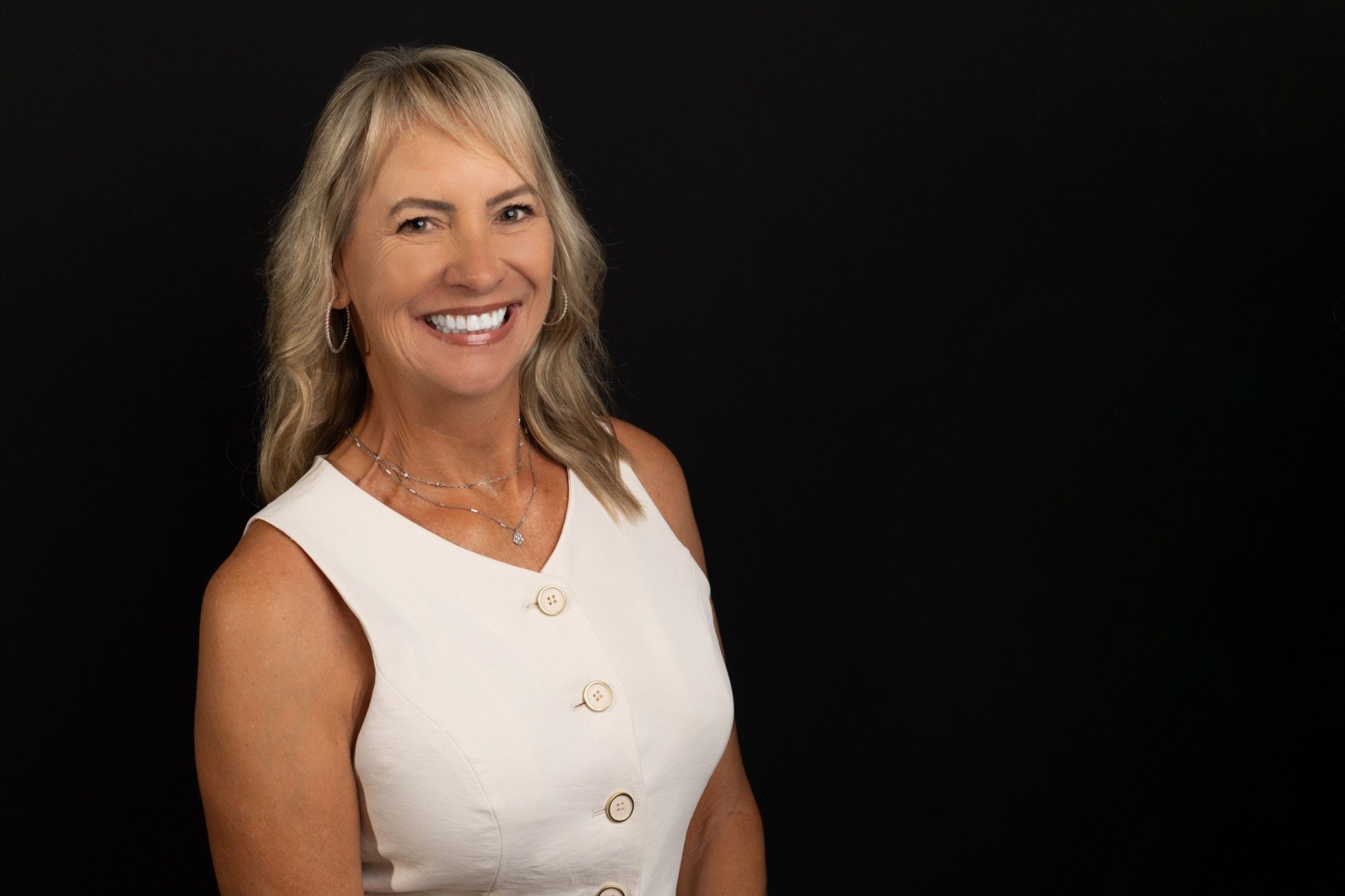 Headshot of Shawni Leachman