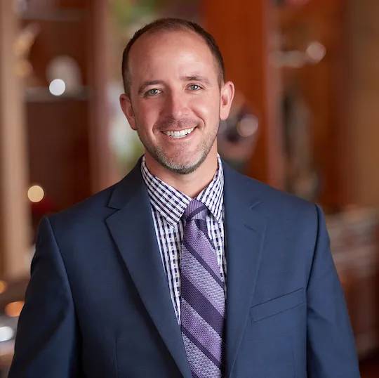 Chad Penkhus, Agent in  - Compass