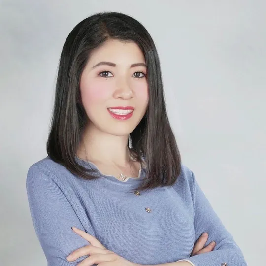 Hong Sycks, Agent in  - Compass