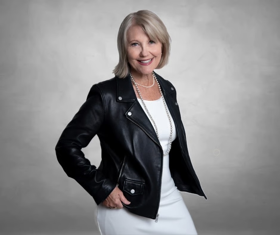 Headshot of Jan Finley