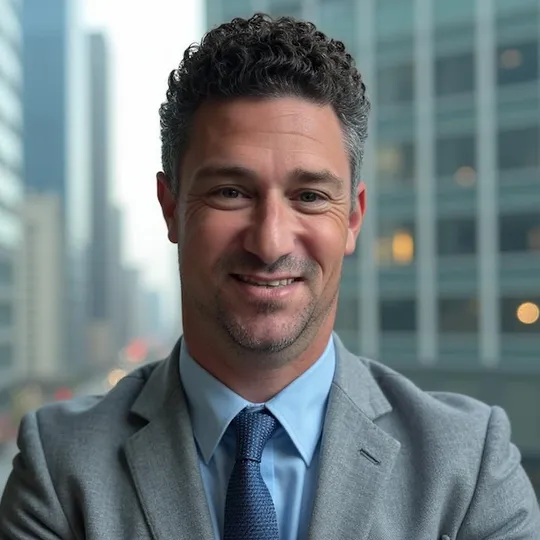 Kevin Klein, Agent in  - Compass