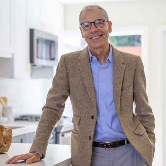 Joel Luebkeman, Agent in  - Compass