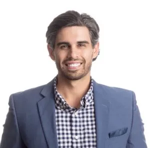 Jake de la Torre, Agent in  - Compass