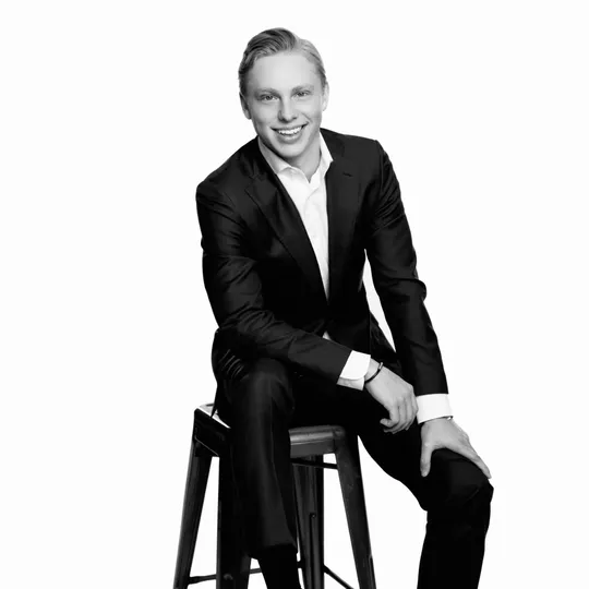 James Falcone, Agent in  - Compass