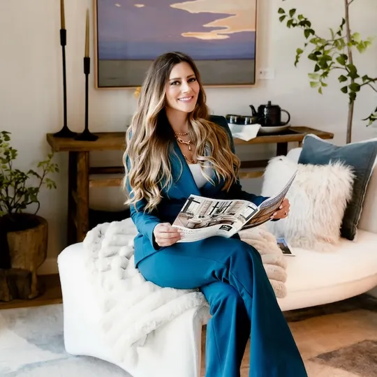 Kristen Harness, Agent in  - Compass