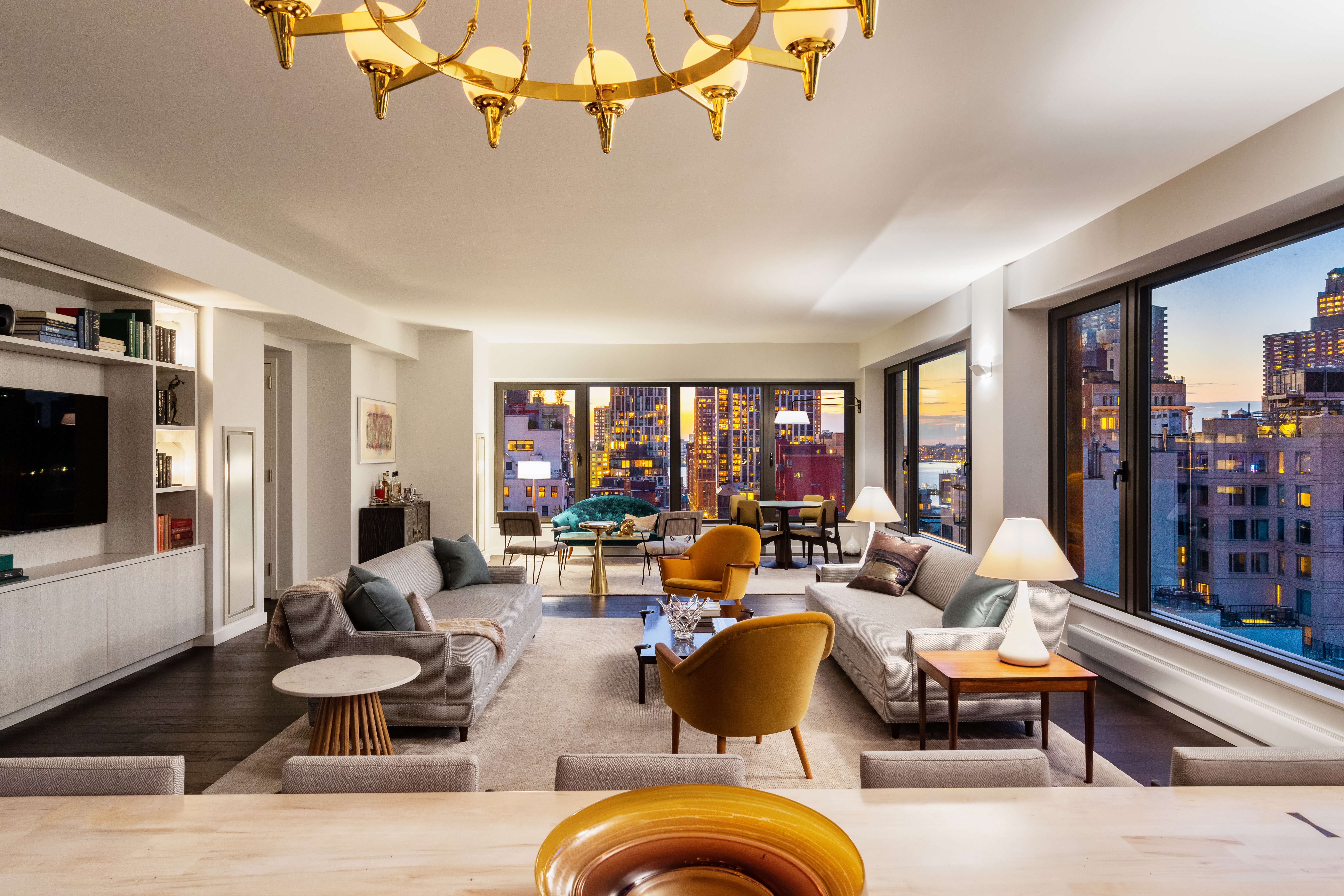 Sold: 37 Warren Street #PH, TriBeCa, New York