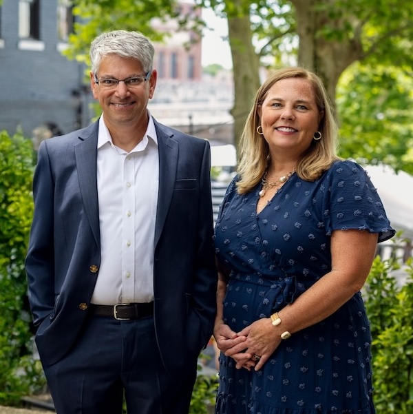 Headshot of Friedman Group