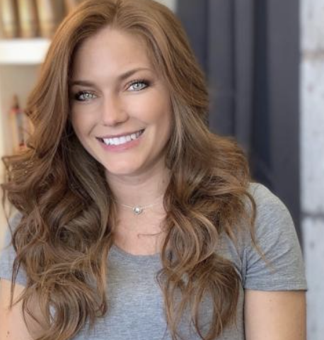 Headshot of Jessica Shell