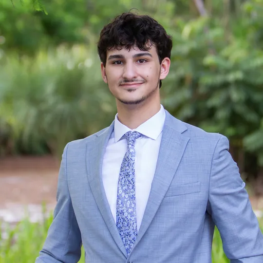 Samuel Da Silva, Agent in  - Compass