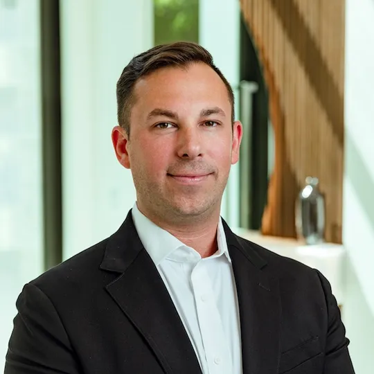 Scott Peel, Agent in  - Compass