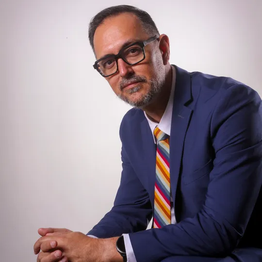 Jeremy Higgins, Agent in  - Compass